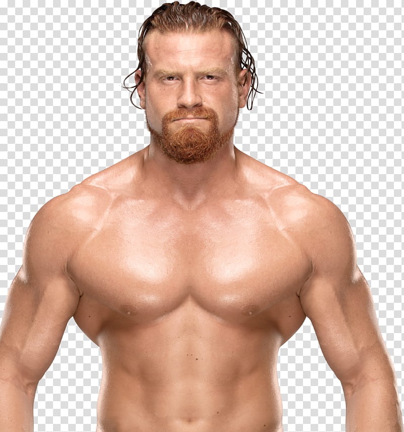 Buddy Murphy Render transparent background PNG clipart