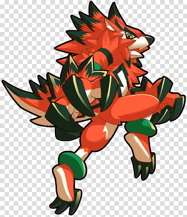 Wolf, Grand Chase, Ryan, Elesis, Character, Anthro, Ruka Souen, Fan Art transparent background PNG clipart