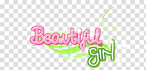 Super Para scape Y PS, beautiful girl text overlay transparent background PNG clipart