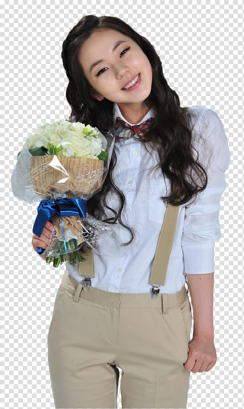 Sohee transparent background PNG clipart