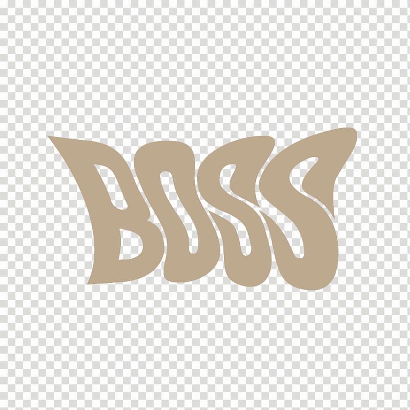 NCT U BOSS Logo Render, Boss logo transparent background PNG clipart