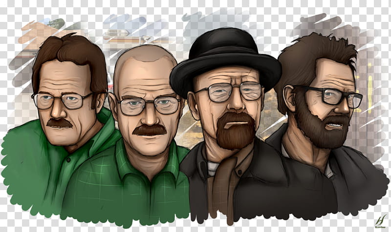 Breaking Bad, The Development of Walter White transparent background PNG clipart