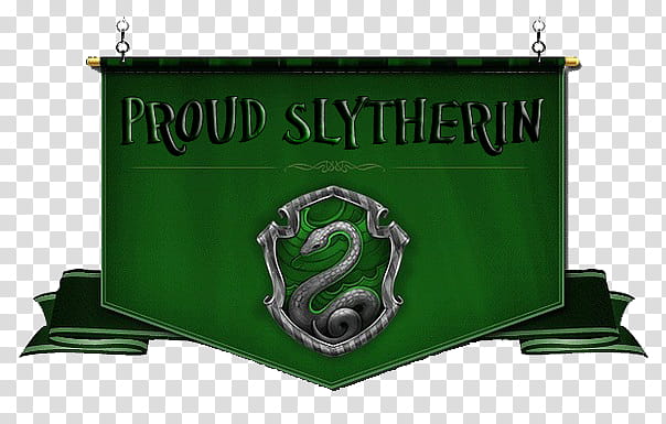 Slytherin Pride transparent background PNG clipart