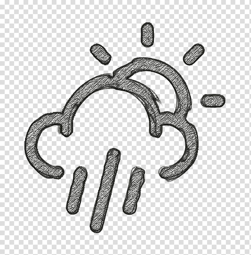 cloud icon day icon forecast icon, Rain Icon, Shine Icon, Sun Icon, Weather Icon, Wind Icon, Metal, Symbol transparent background PNG clipart