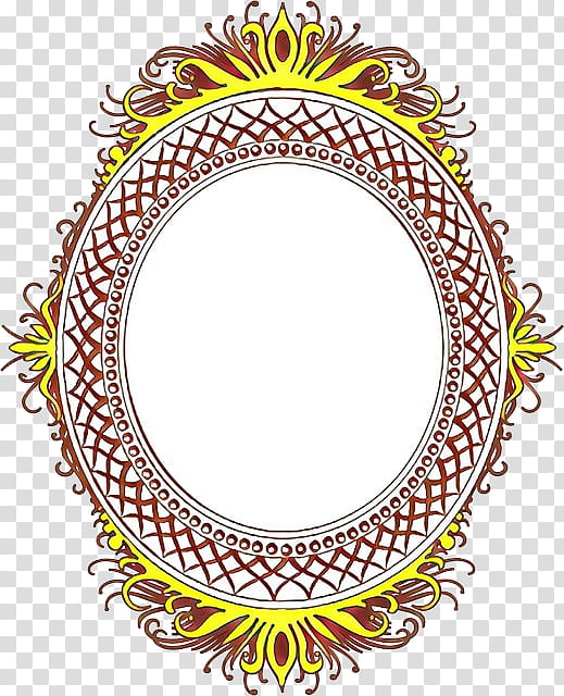 Frame Gold Frame, Cartoon, Frames, BORDERS AND FRAMES, Shape, Circle, Oval, Rectangle transparent background PNG clipart