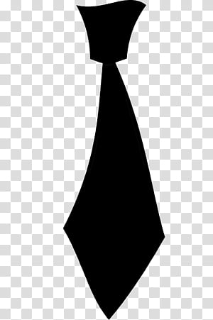 Black Day Symbol Tshirt Fathers Day Necktie Drawing Bow Tie
