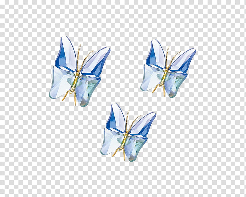 Butterfly, Earring, Gratis, Microsoft Azure, Insect, Moths And Butterflies, Common Blue, Pollinator transparent background PNG clipart