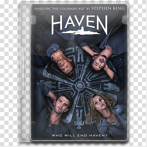 Haven Icon , Haven , Haven movie poster transparent background PNG clipart