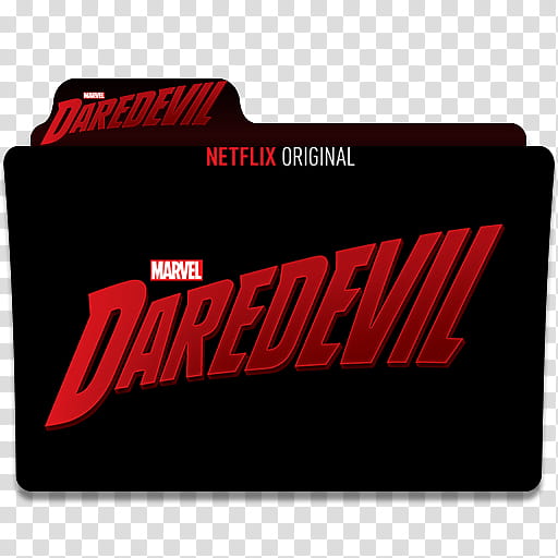 Marvel Daredevil, dd icon transparent background PNG clipart