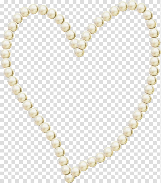 Wedding Heart, Pearl, Necklace, Jewellery, Body Jewellery, Body Jewelry, Bead, Jewelry Making transparent background PNG clipart
