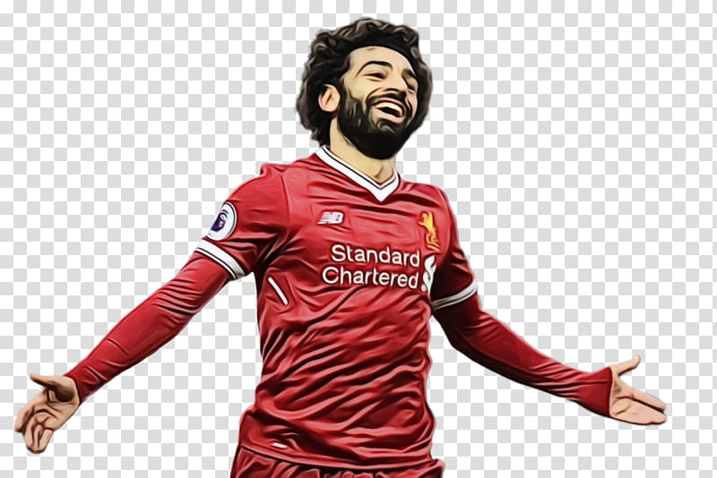 Mohamed Salah, Liverpool Fc, Football, Anfield, Football Player, Chelsea Fc, Sports, World Cup transparent background PNG clipart