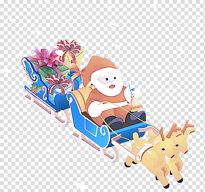 cartoon vehicle sled, Cartoon transparent background PNG clipart