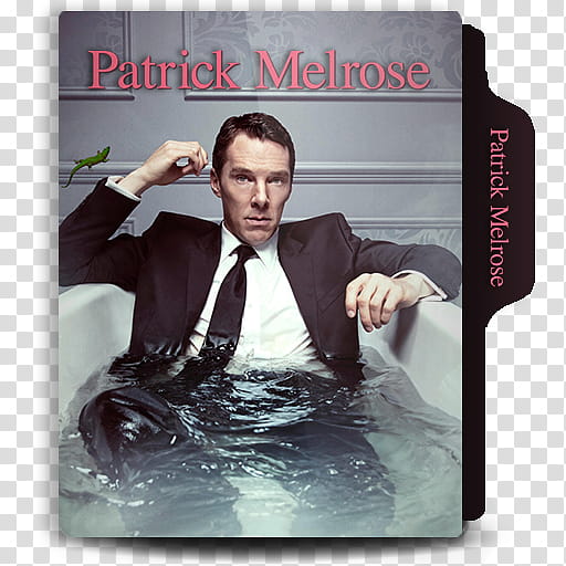 Patrick Melrose transparent background PNG clipart