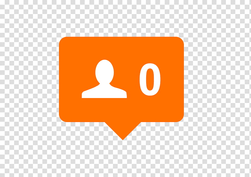 GIDDYLIZER S, white and orange notification symbol transparent background PNG clipart