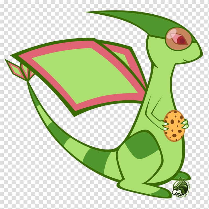 Green Leaf, Flygon, Artist, Suicune, Character, Cartoon, Plant, Reptile transparent background PNG clipart