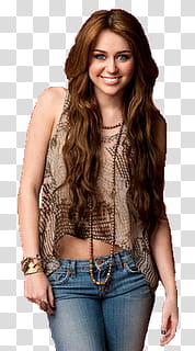 Miley Cirus transparent background PNG clipart