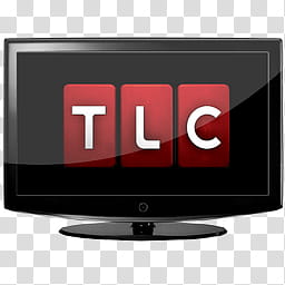 TV Channel Icons Entertainment, TLC transparent background PNG clipart