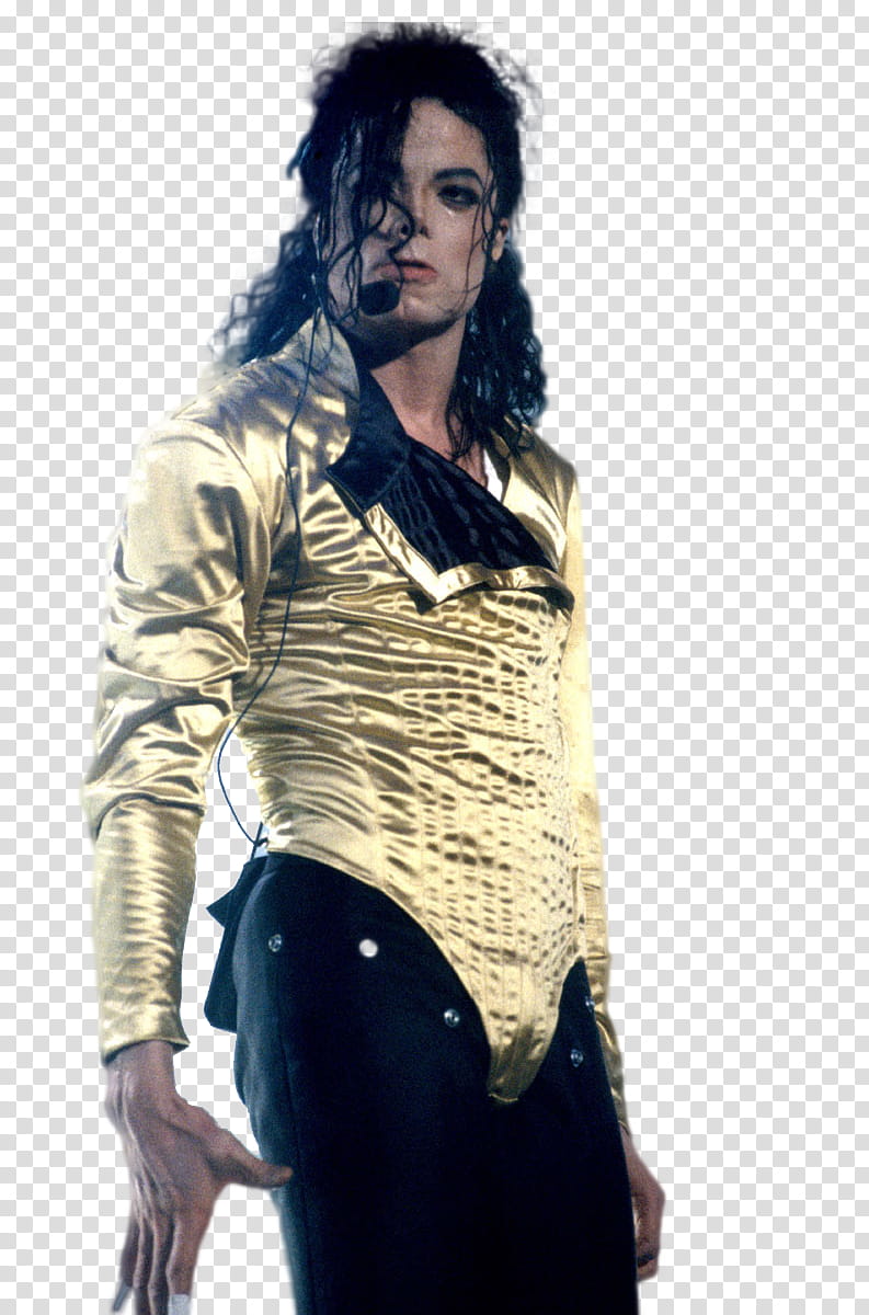 Michael Jackson,  transparent background PNG clipart