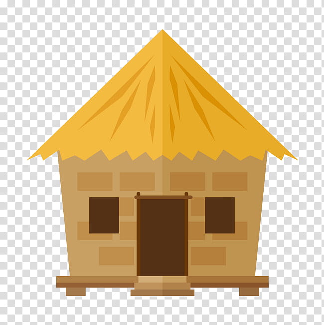 Tree Drawing, Shack, Cartoon, House, Comics, Tree House, Building, Roof transparent background PNG clipart