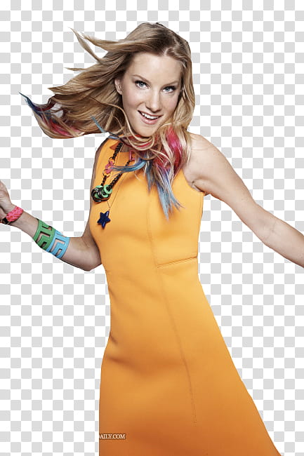 Heather Morris transparent background PNG clipart