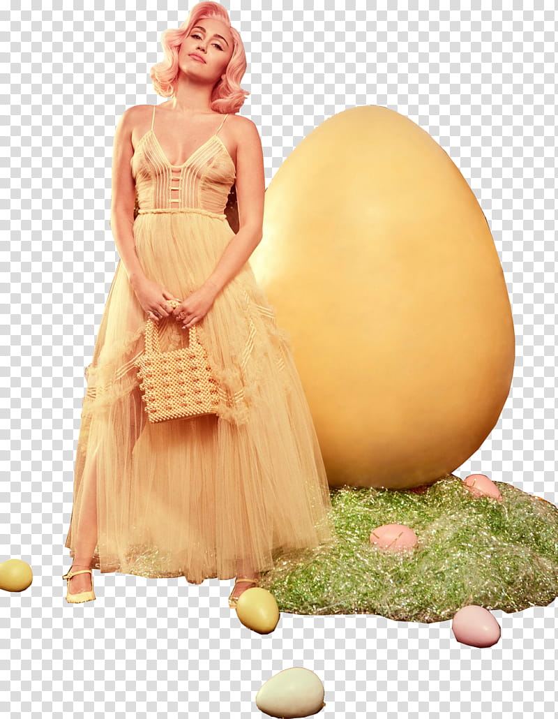 Miley shoot Easter ,  transparent background PNG clipart