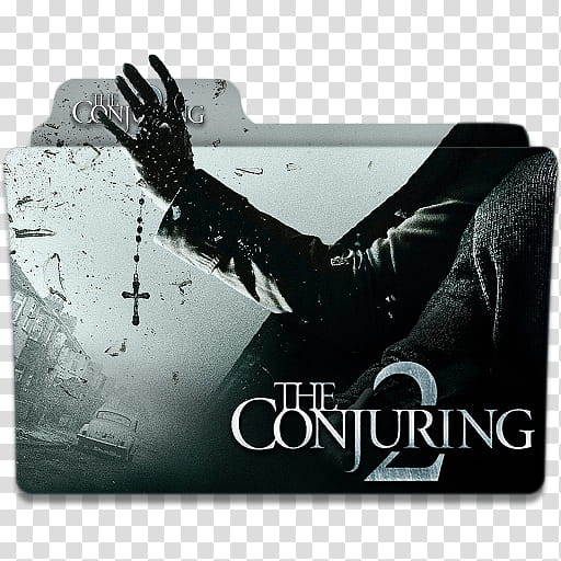 The Conjuring Collection Folder Icon , Conjuring  , The Conjuring  folder transparent background PNG clipart