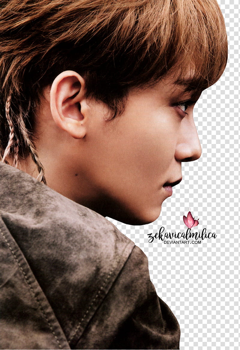 EXO Chen Don t Mess Up My Tempo transparent background PNG clipart