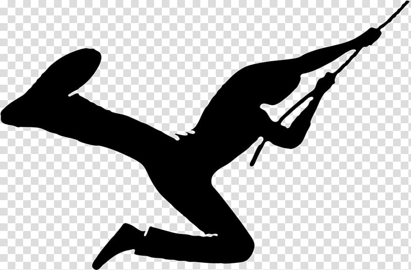 Ninja, Silhouette, American Ninja Warrior Season 8, Obstacle Course, Film, Logo, Athletic Dance Move, Blackandwhite transparent background PNG clipart
