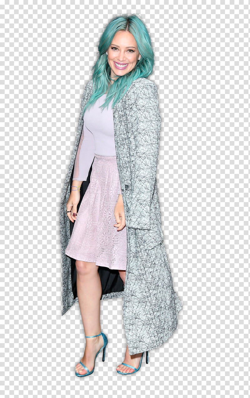 Hilary Duff, +Hilary- transparent background PNG clipart