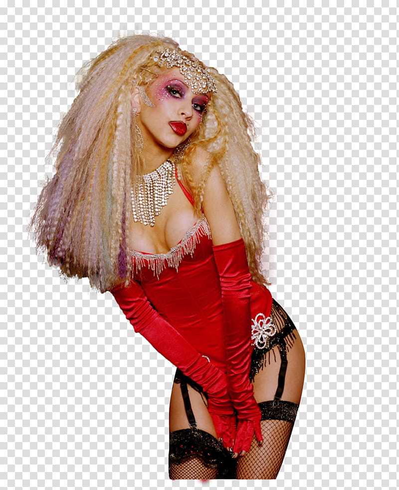 De Christina Aguilera    transparent background PNG clipart
