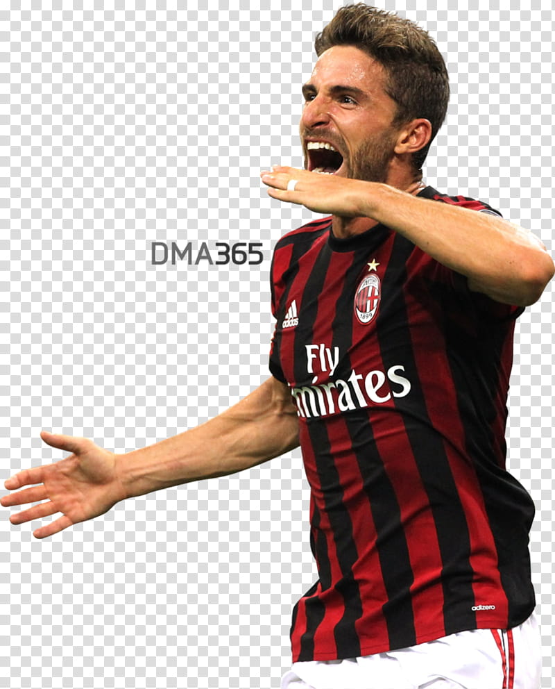 Fabio Borini transparent background PNG clipart