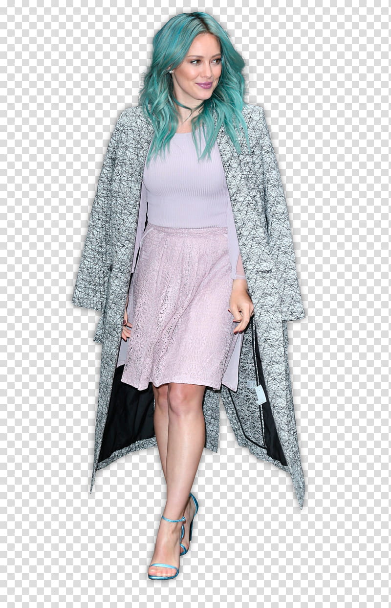 Hilary Duff, +Hilary- transparent background PNG clipart