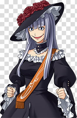 personaje de Umineko no Naku Koro ni Chiru Virgili, __wal_a_akuwarai transparent background PNG clipart