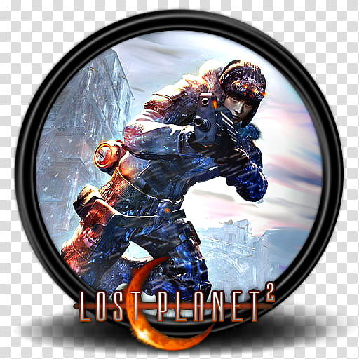 Mega Games Pack  repack, Lost Planet _ icon transparent background PNG clipart