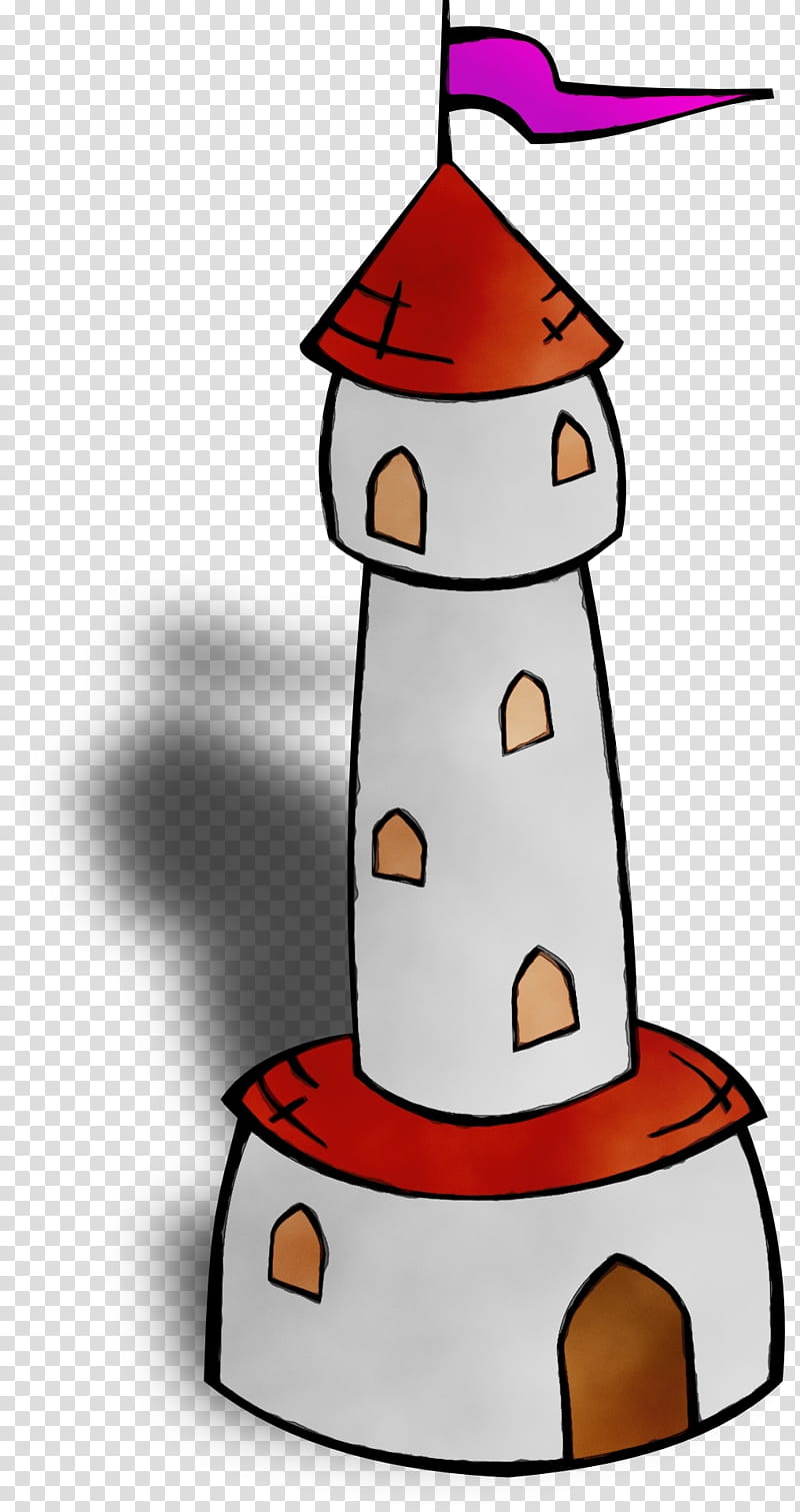 Kuwait Towers Fortified tower Drawing Castle, Watercolor, Paint, Wet Ink, Cone transparent background PNG clipart