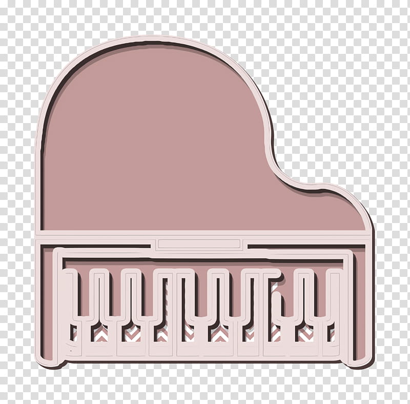 casio icon keyboard icon keyboard piano icon, Music Icon, Piano Keyboard Icon, Yamaha Icon, Pink, Material Property, Label, Logo transparent background PNG clipart