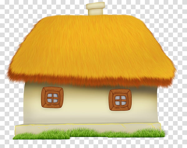 Park, Paris Zoological Park, House, Home, User, Resource, Yellow, Thatching transparent background PNG clipart