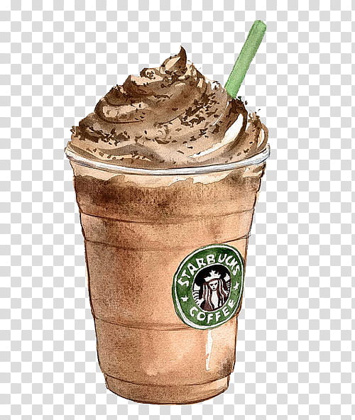 New , Starbucks coffee cup transparent background PNG clipart