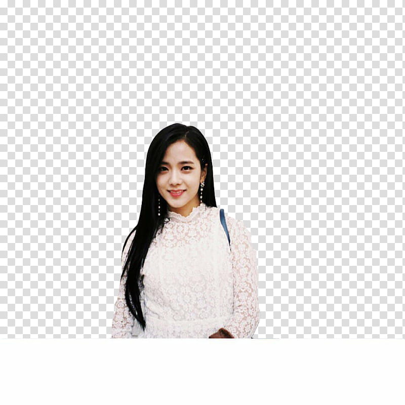 Kim Jisoo  transparent background PNG clipart