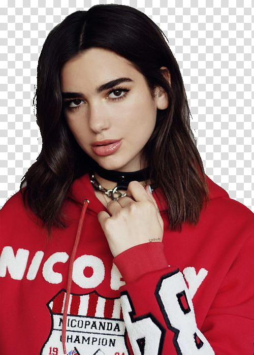 Dua Lipa transparent background PNG clipart