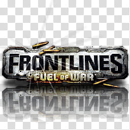 Frontlines fuel of War, Frontlines_fuel_of_War icon transparent background PNG clipart
