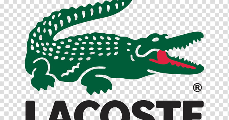 Crocodile discount logo clothing