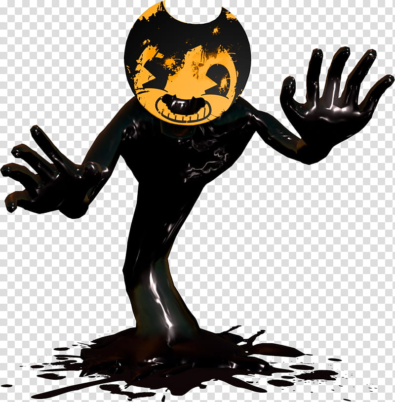 Bendy And The Ink Machine, Five Nights At Freddys, Projector, Sticker, Searchers, Gesture transparent background PNG clipart