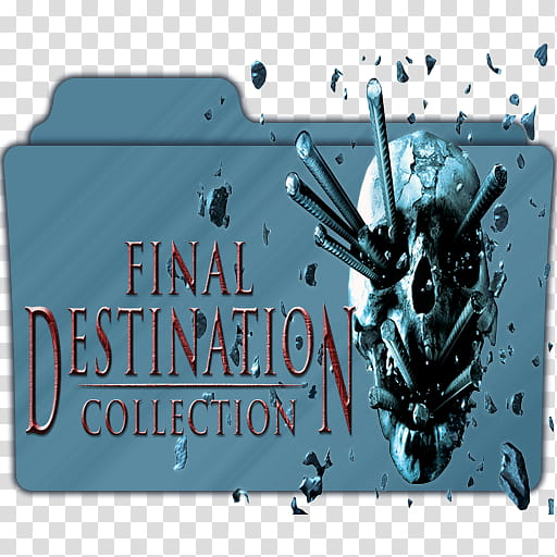 Final Destination Folder Icon , Final Destination Collection transparent background PNG clipart