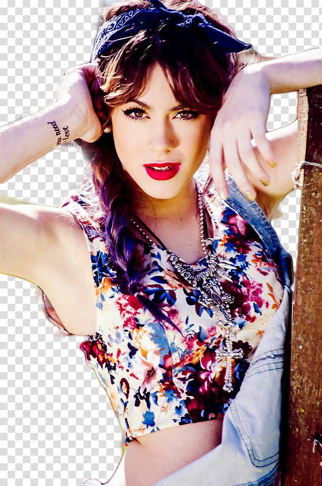 Martina Stoessel DiegoEditions transparent background PNG clipart