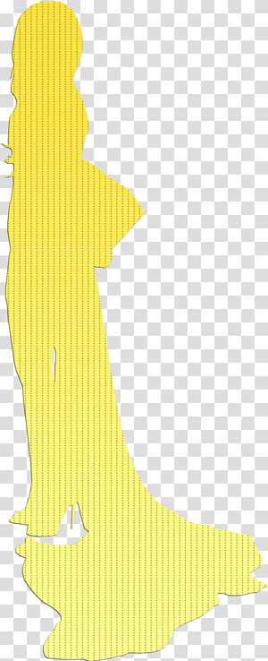 Miley Cyrus, yellow illustration transparent background PNG clipart thumbnail