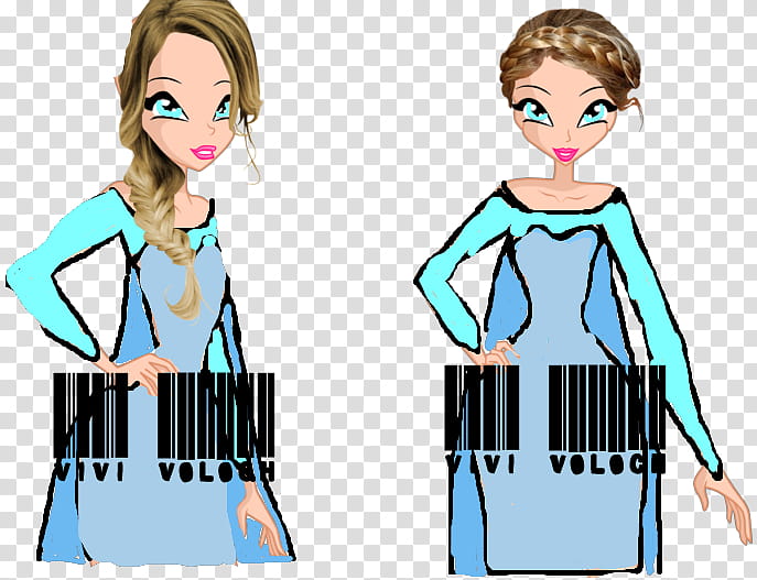 Queen Elsa transparent background PNG clipart