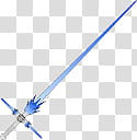 D Sabers with crossguard CSU OBJ files UPDATE transparent background PNG clipart