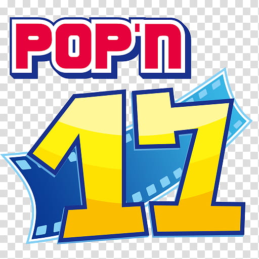 Bemani Icons V, Pop'n , Pop'N  logo transparent background PNG clipart