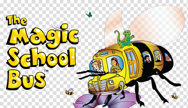 Magic School Bus, Magic School Bus Lost In The Solar System, Scholastic Corporation, School
, Television Show, Book, Event Tickets, Qubo transparent background PNG clipart